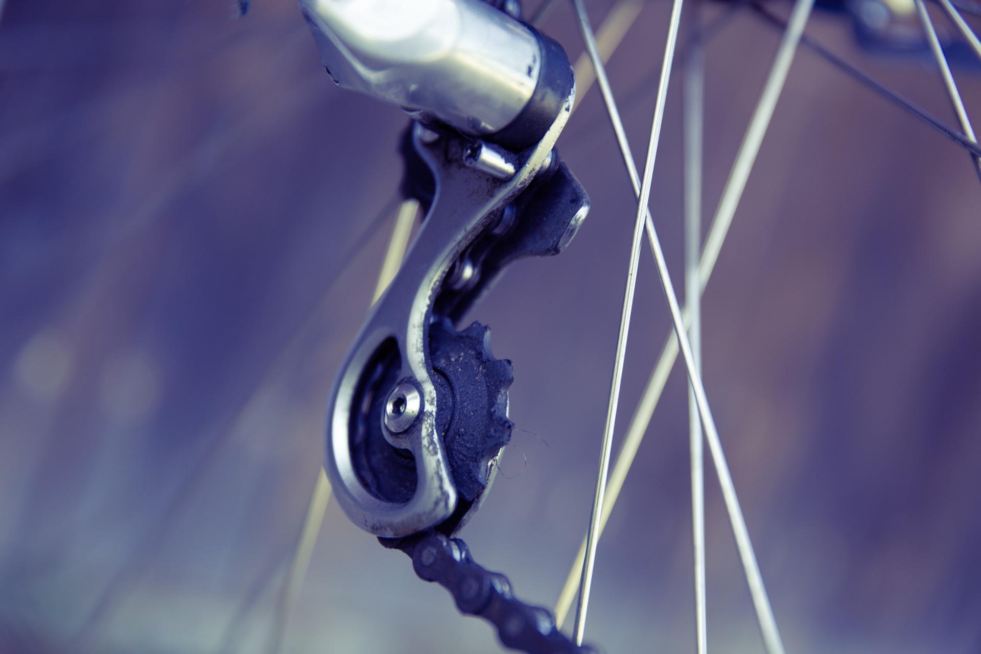 Bicycle detail